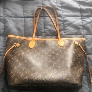 Louis Vuitton Neverfull MM - Monogram